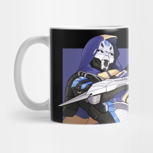 D2 Link to the Future Mug